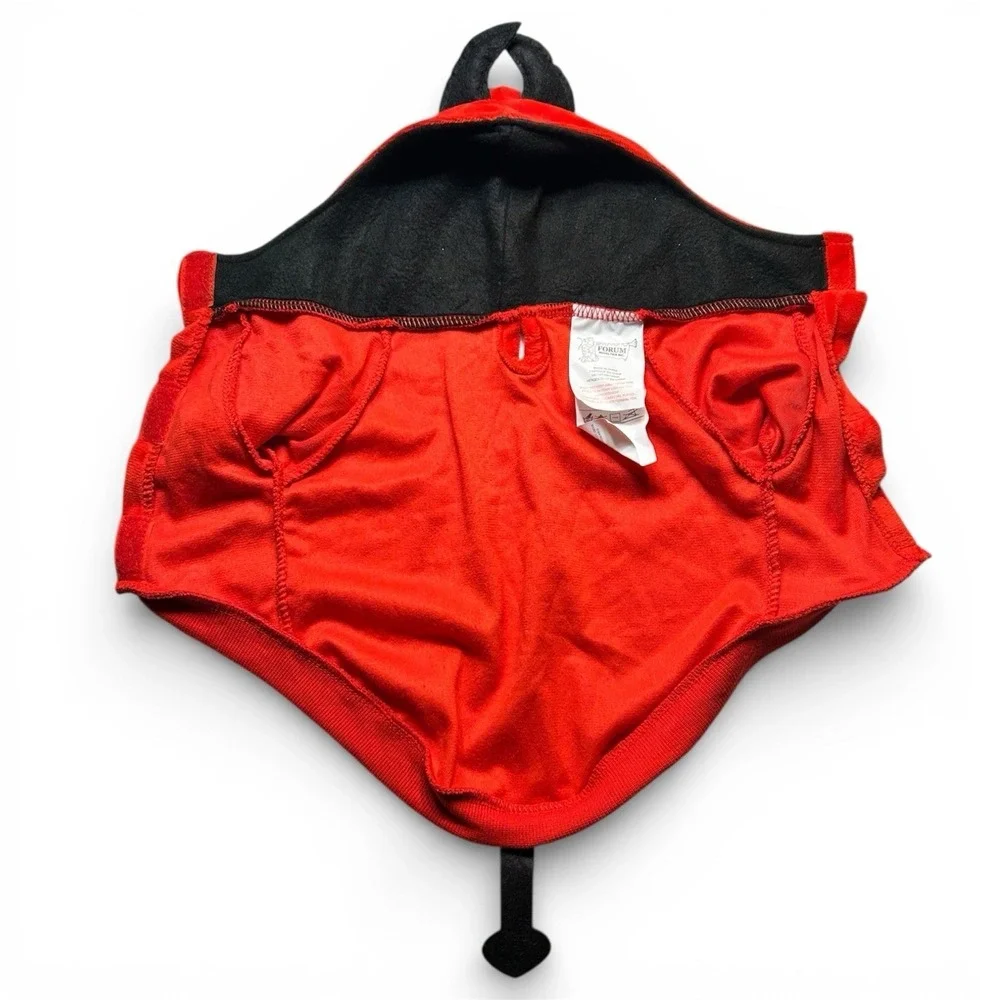Forum Novelties‎ Inc - Devil Hoodie Pet Costume Size Medium